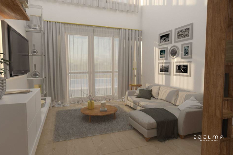 For sale Town view Apartment in Edelma - 6